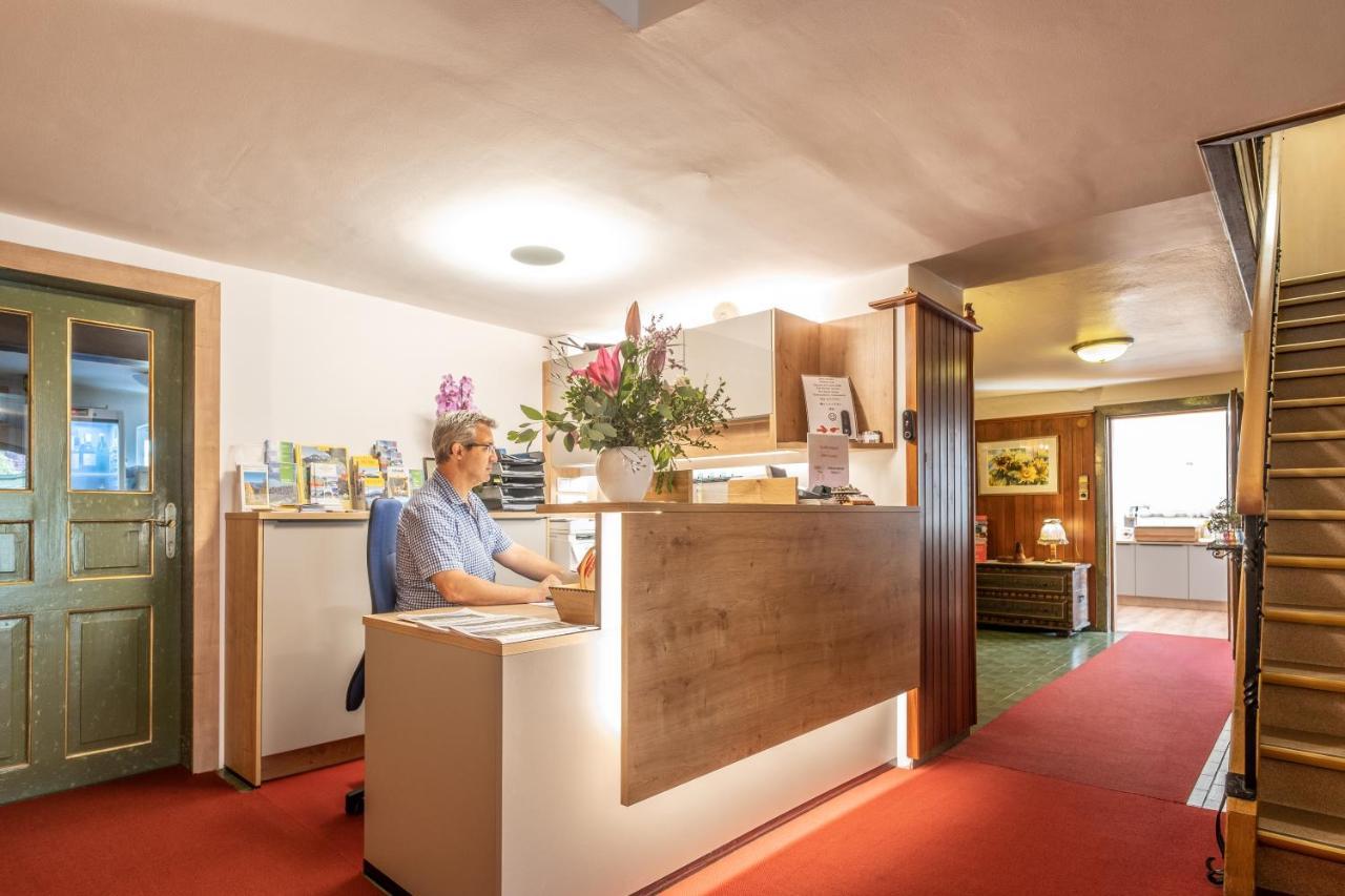 Hotel-Pension Falkensteiner Sankt Gilgen Kültér fotó