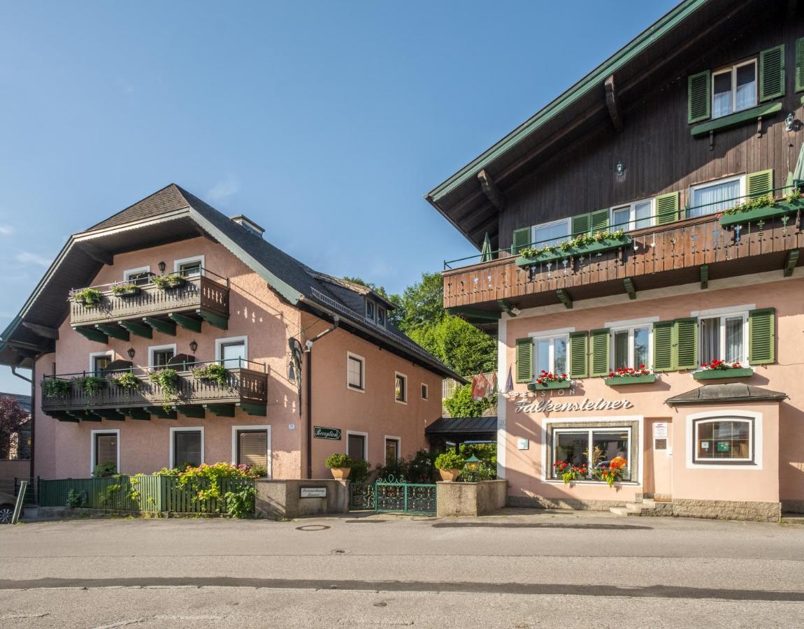 Hotel-Pension Falkensteiner Sankt Gilgen Kültér fotó