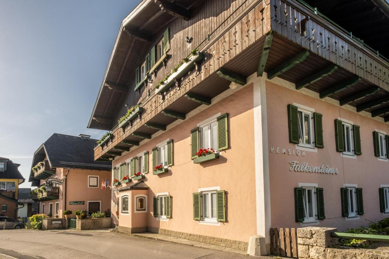 Hotel-Pension Falkensteiner Sankt Gilgen Kültér fotó