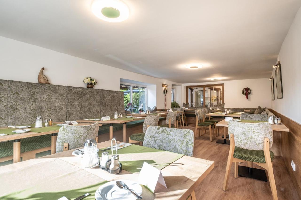 Hotel-Pension Falkensteiner Sankt Gilgen Kültér fotó