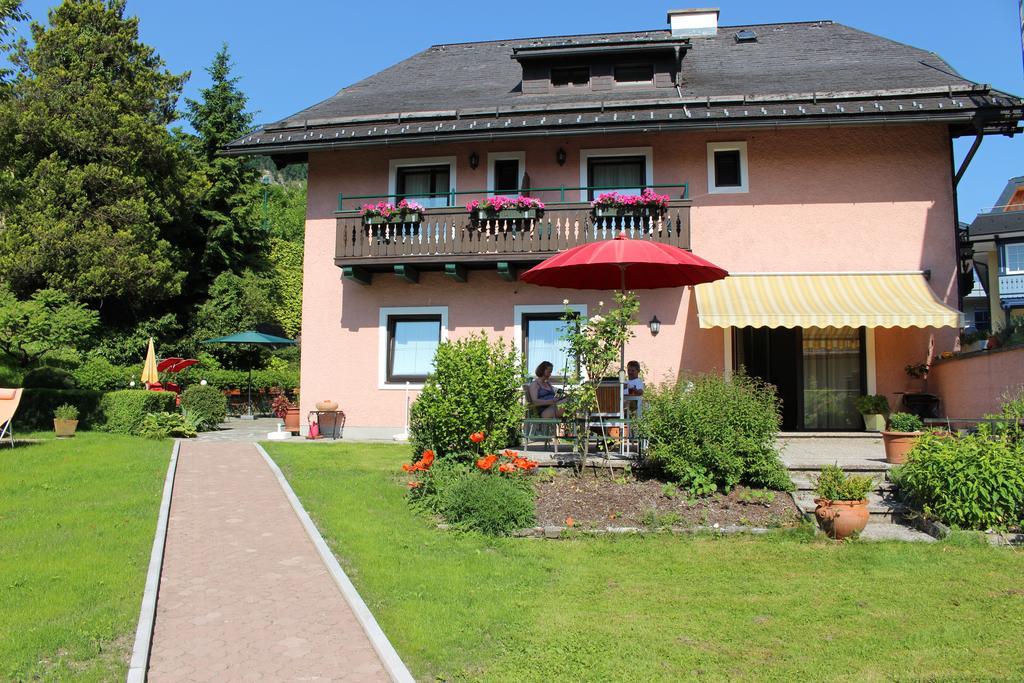 Hotel-Pension Falkensteiner Sankt Gilgen Kültér fotó