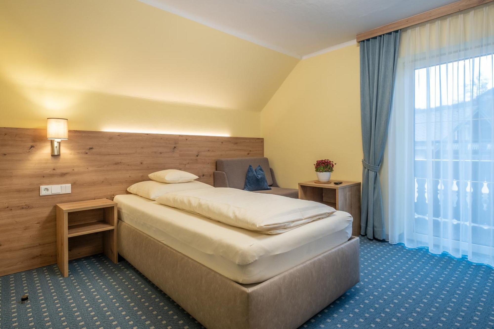 Hotel-Pension Falkensteiner Sankt Gilgen Kültér fotó