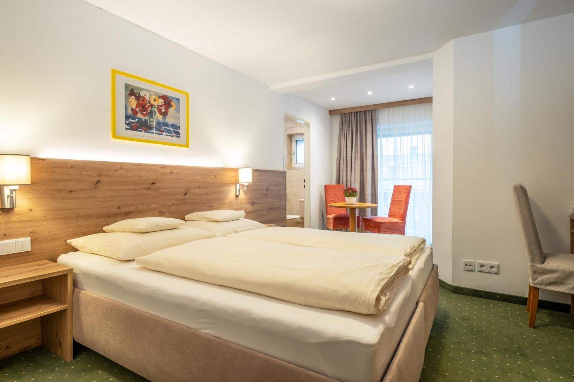Hotel-Pension Falkensteiner Sankt Gilgen Kültér fotó