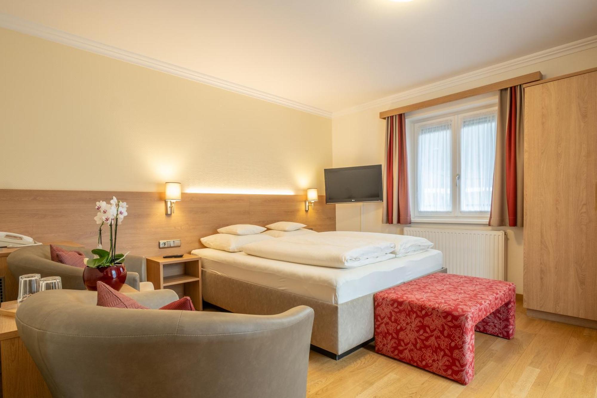 Hotel-Pension Falkensteiner Sankt Gilgen Kültér fotó