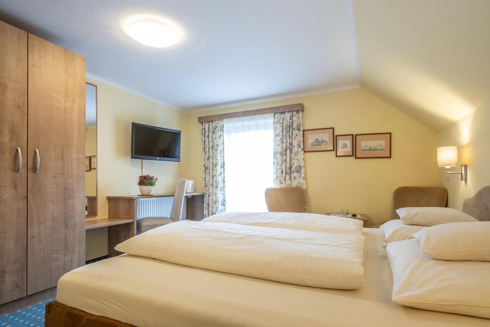 Hotel-Pension Falkensteiner Sankt Gilgen Kültér fotó