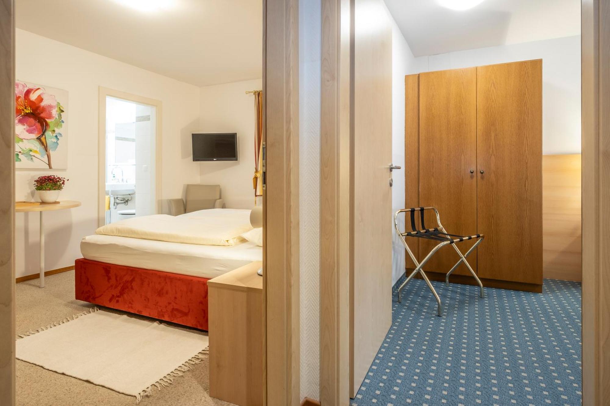 Hotel-Pension Falkensteiner Sankt Gilgen Kültér fotó