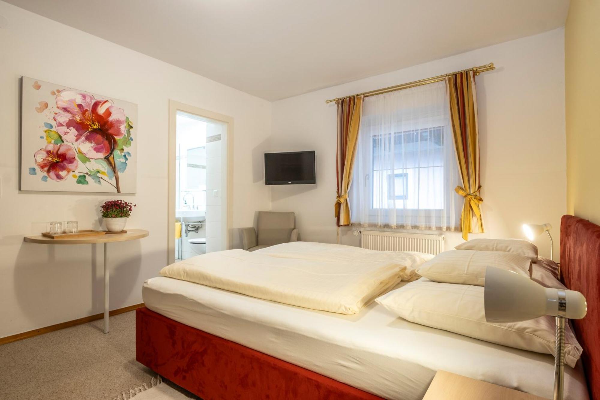 Hotel-Pension Falkensteiner Sankt Gilgen Kültér fotó