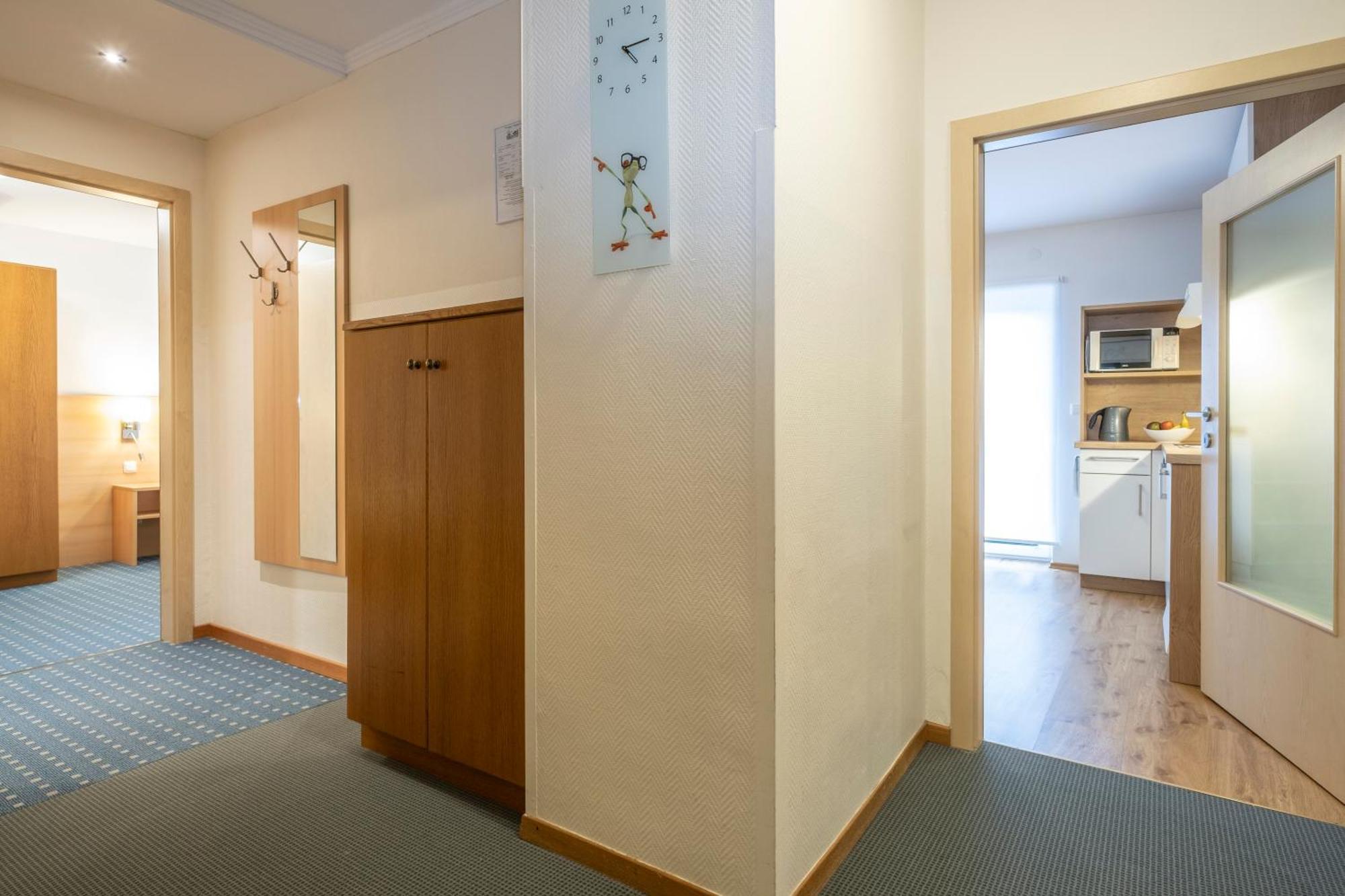 Hotel-Pension Falkensteiner Sankt Gilgen Kültér fotó