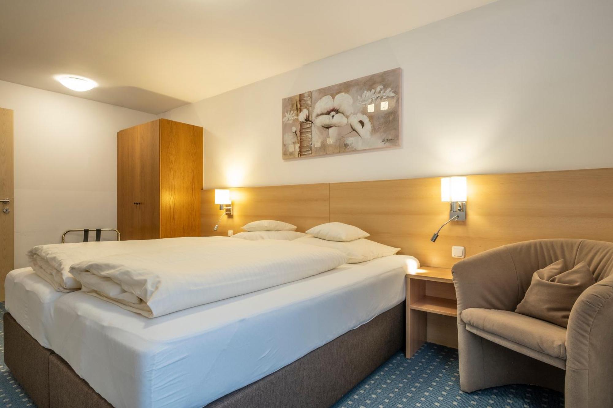 Hotel-Pension Falkensteiner Sankt Gilgen Kültér fotó