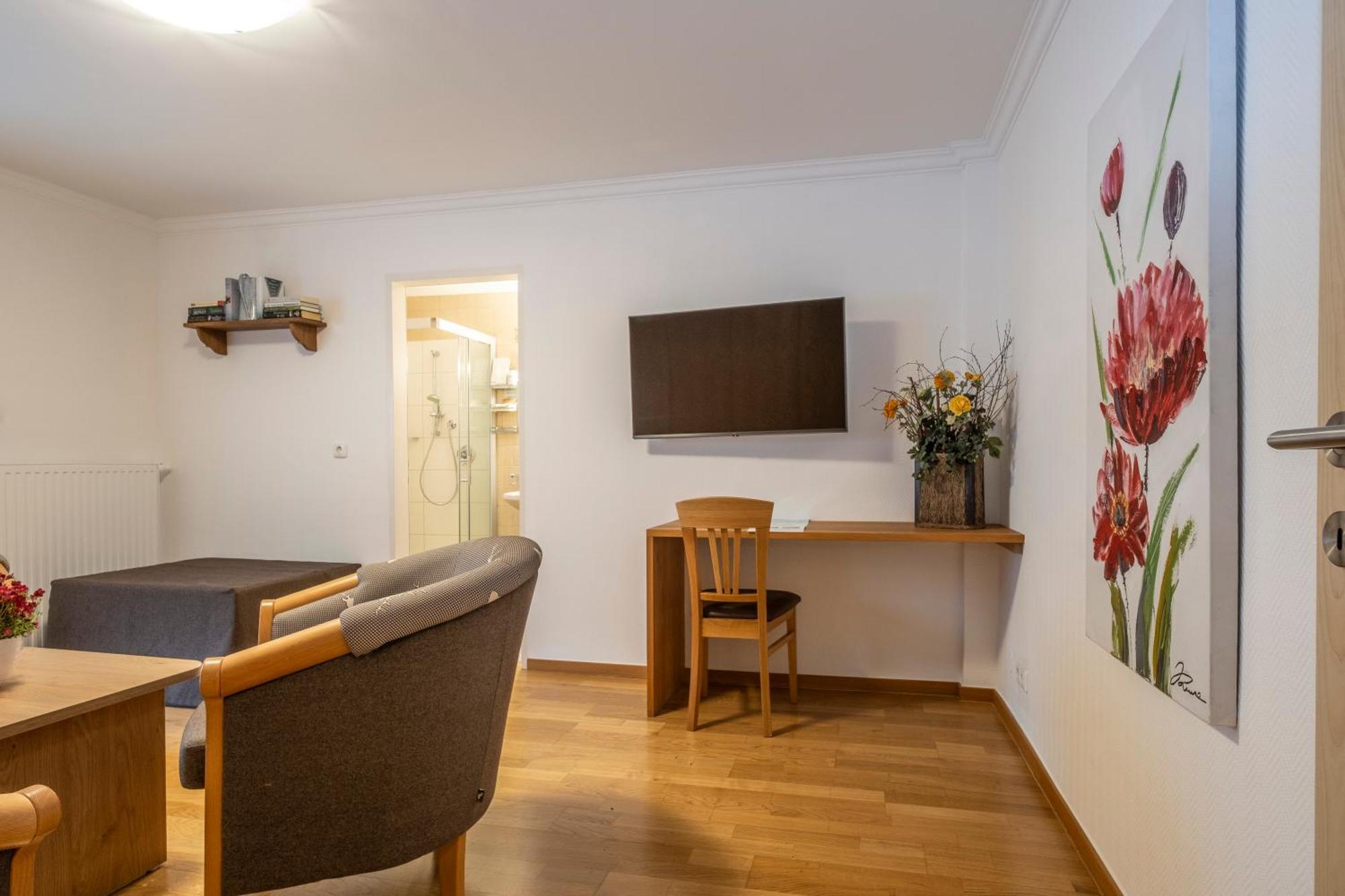 Hotel-Pension Falkensteiner Sankt Gilgen Kültér fotó