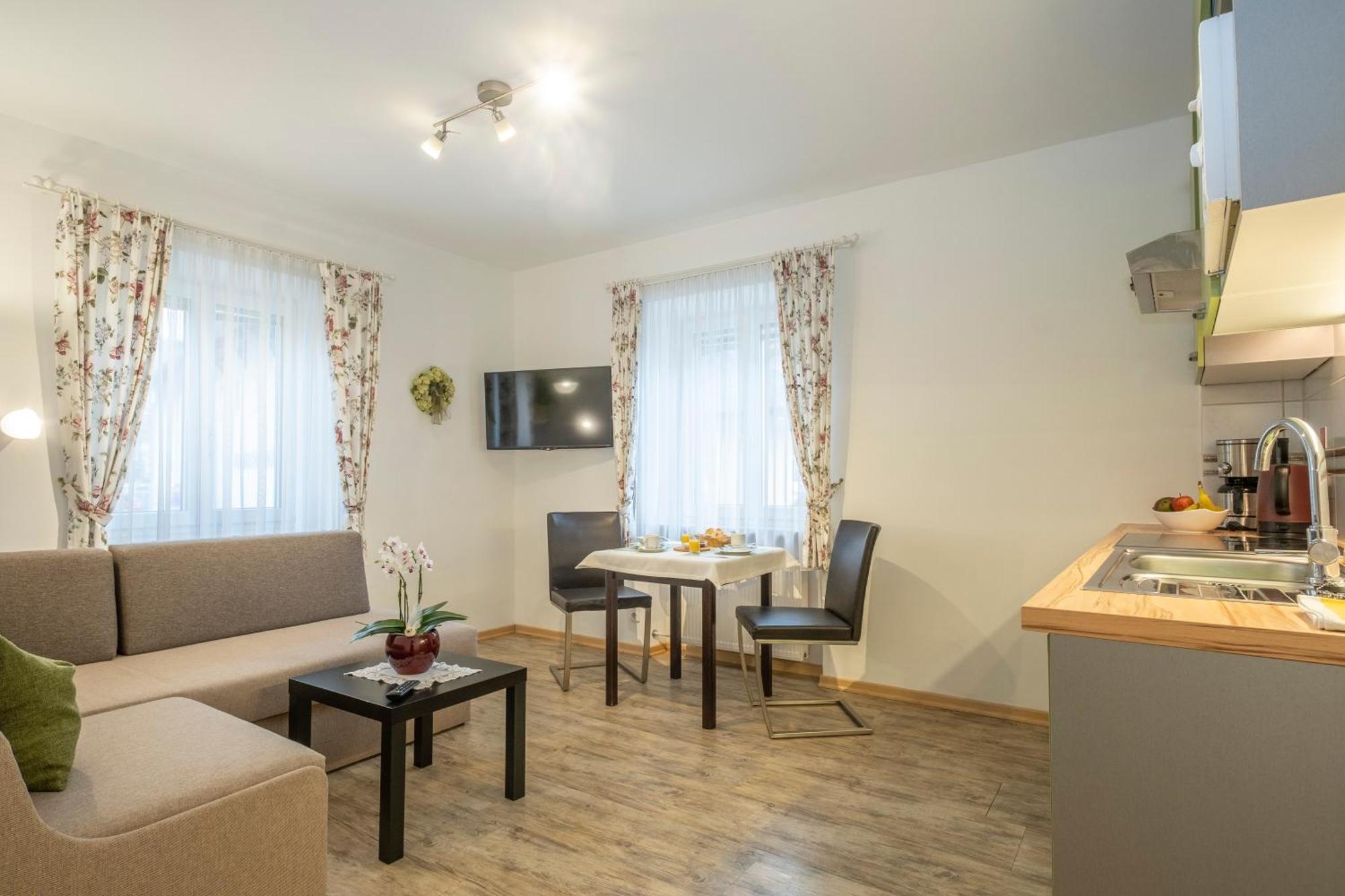Hotel-Pension Falkensteiner Sankt Gilgen Kültér fotó