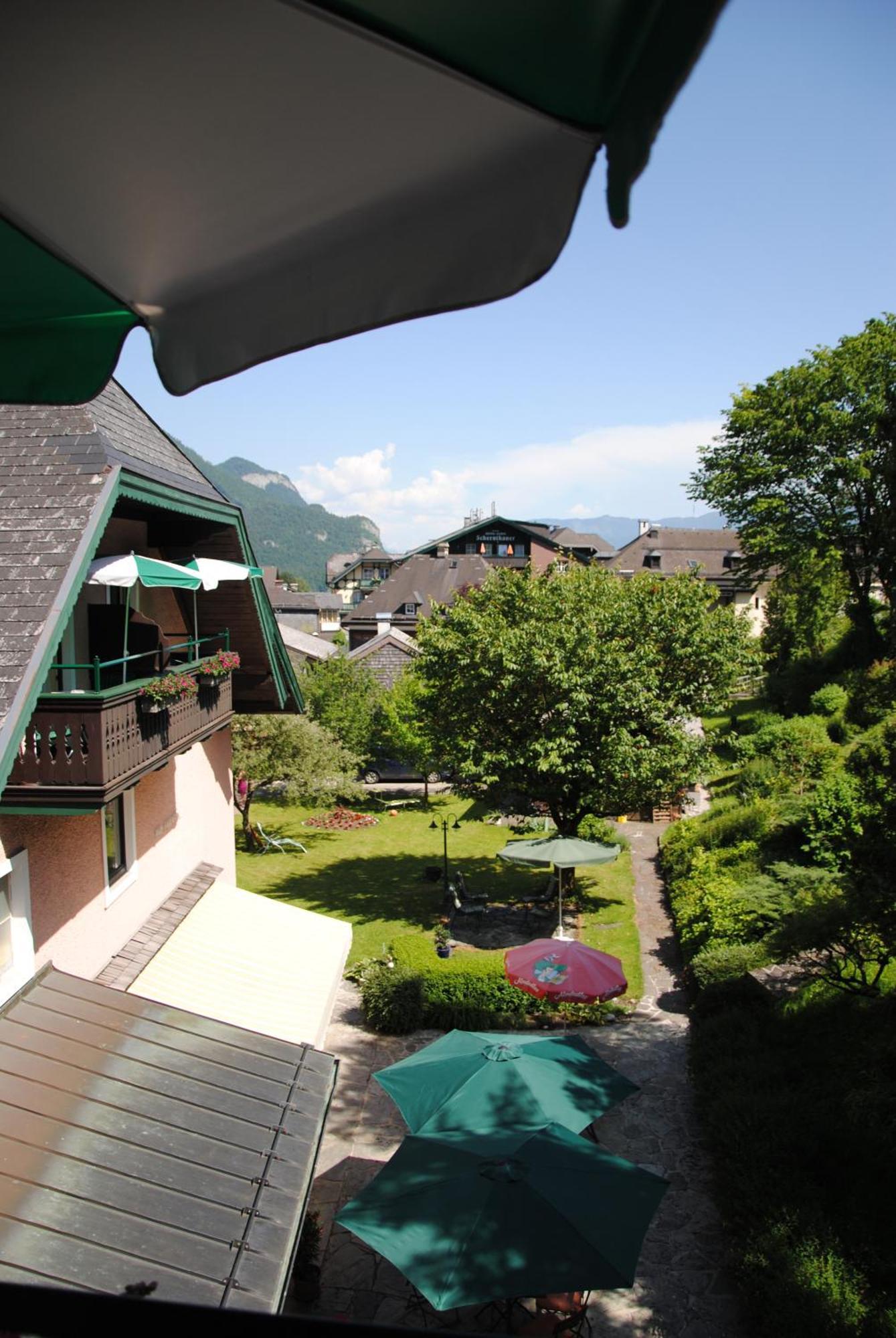 Hotel-Pension Falkensteiner Sankt Gilgen Kültér fotó