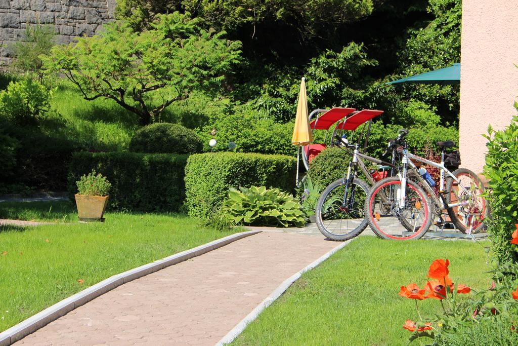 Hotel-Pension Falkensteiner Sankt Gilgen Kültér fotó