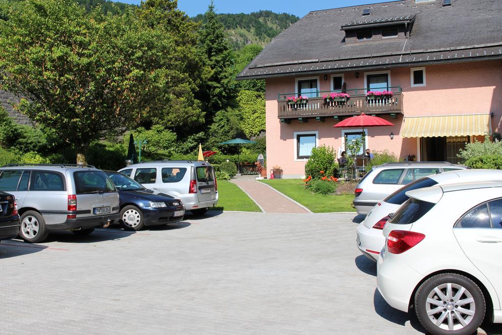 Hotel-Pension Falkensteiner Sankt Gilgen Kültér fotó