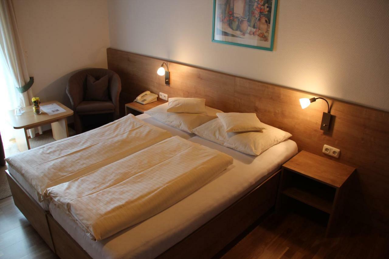 Hotel-Pension Falkensteiner Sankt Gilgen Kültér fotó